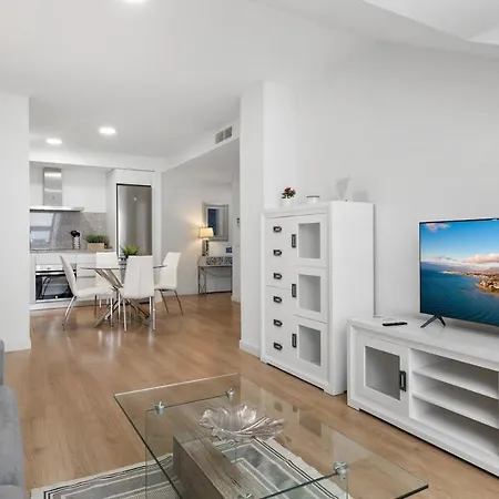 Precioso Ap. - Playa Apartment Fuengirola