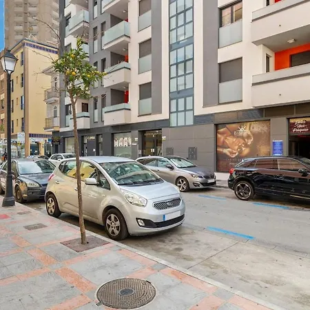 Апартаменты Precioso Ap. - Playa *