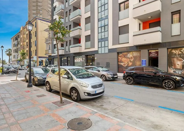 Lägenhet Precioso Ap. - Playa *