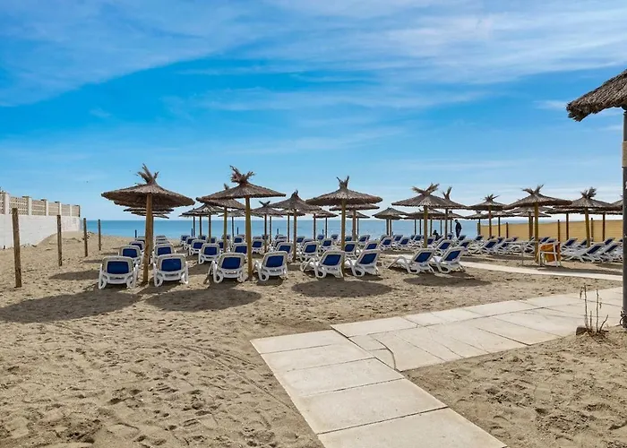 Precioso Ap. - Playa Appartement Fuengirola